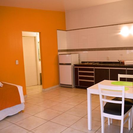 Umbral Del Aconcagua Aparthotel Mendoza Eksteriør bilde