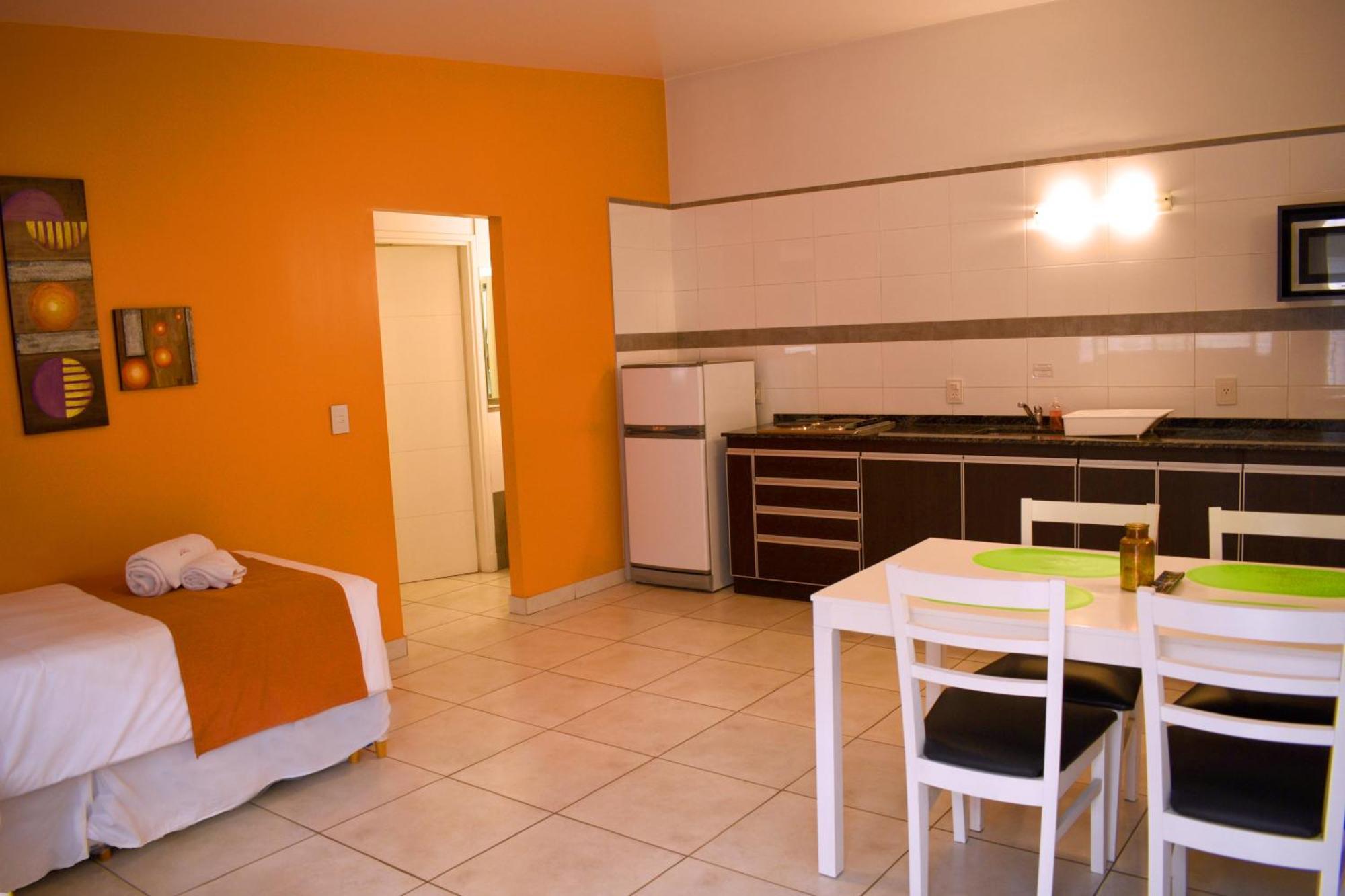 Umbral Del Aconcagua Aparthotel Mendoza Eksteriør bilde