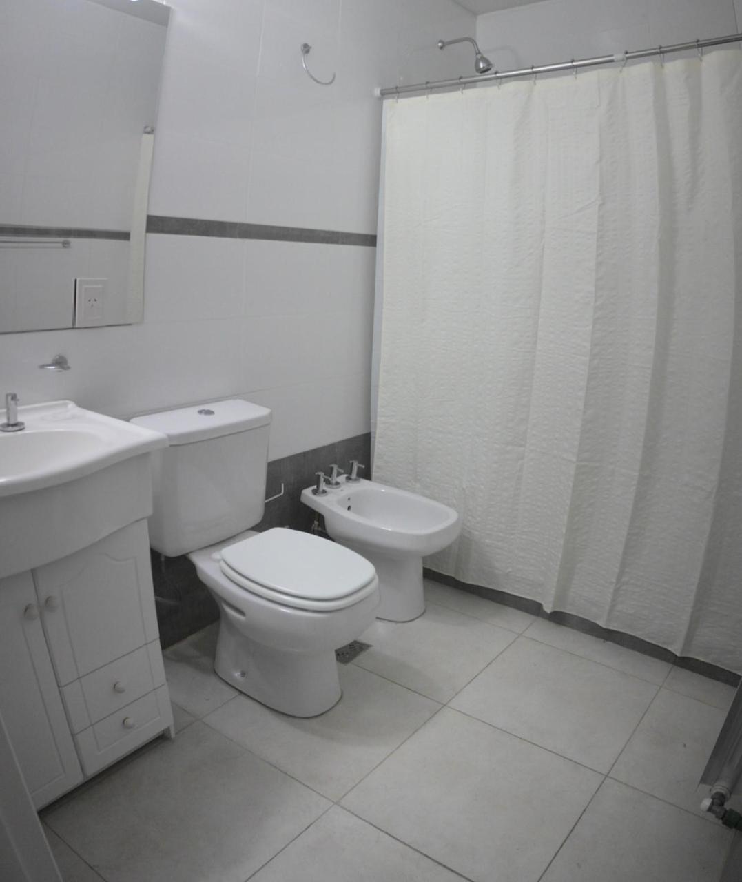 Umbral Del Aconcagua Aparthotel Mendoza Eksteriør bilde