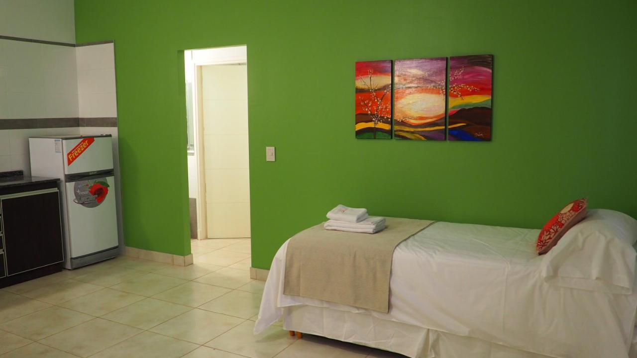 Umbral Del Aconcagua Aparthotel Mendoza Eksteriør bilde