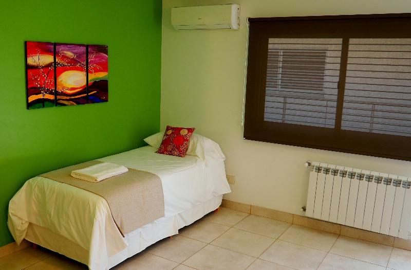 Umbral Del Aconcagua Aparthotel Mendoza Eksteriør bilde